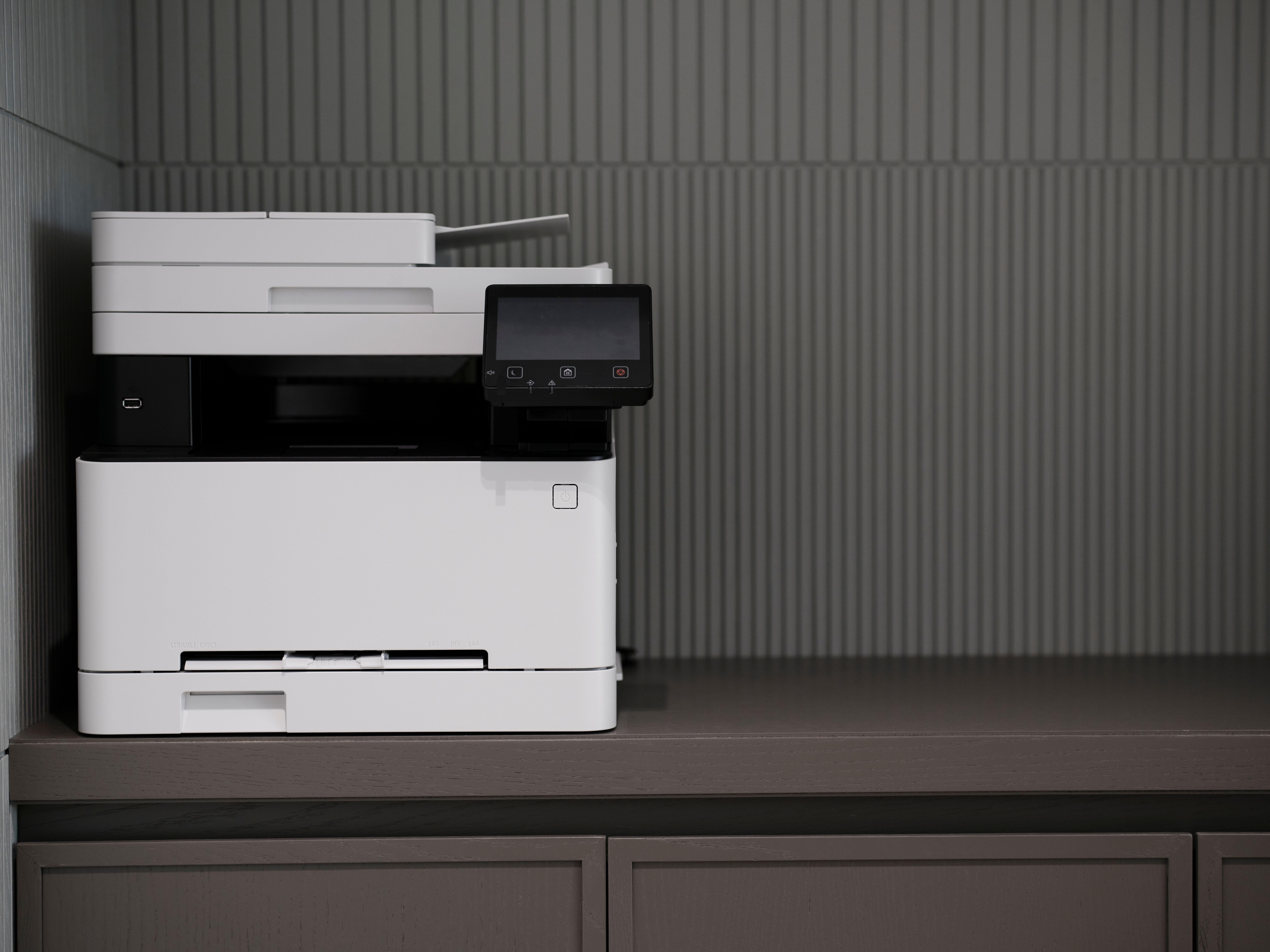 Printer Setup